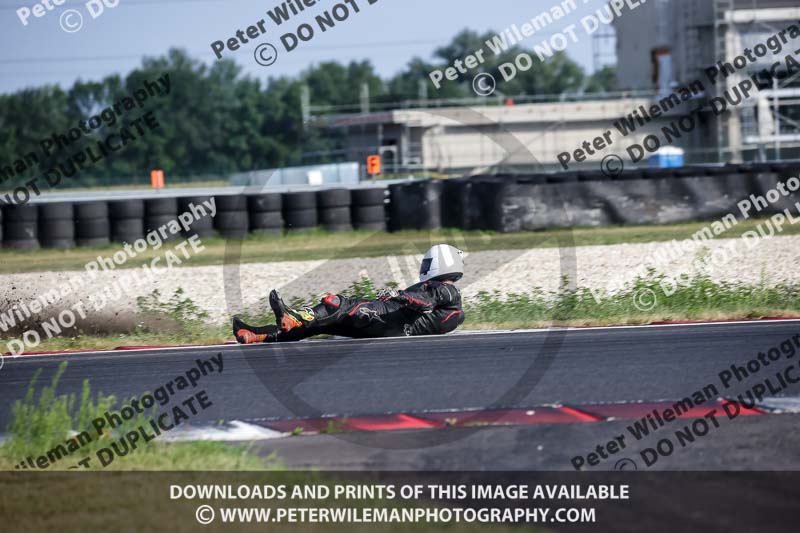 25 to 27th july 2019;Slovakia Ring;event digital images;motorbikes;no limits;peter wileman photography;trackday;trackday digital images